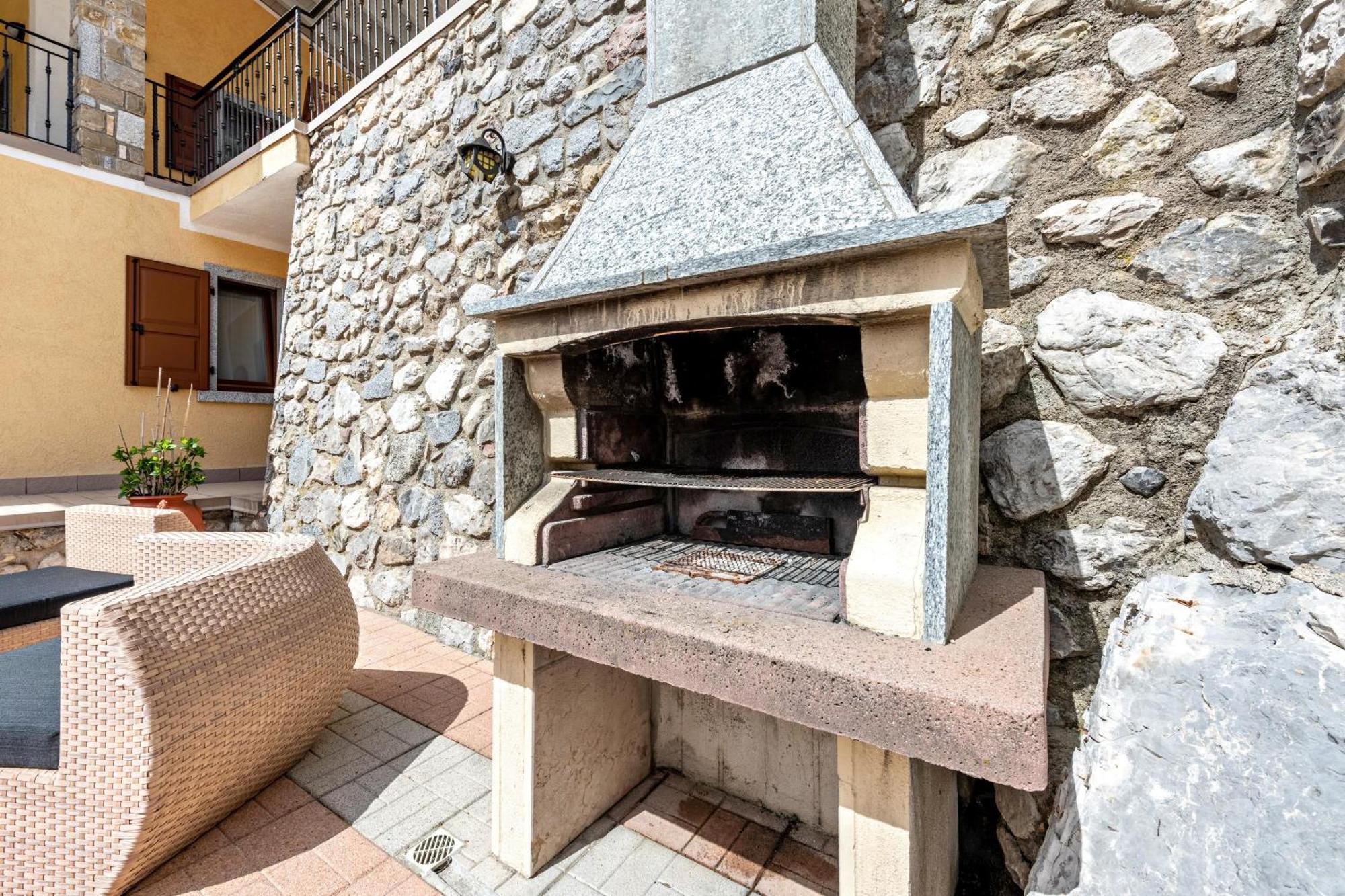 Residence Tatiana Dependance Tremosine Zewnętrze zdjęcie