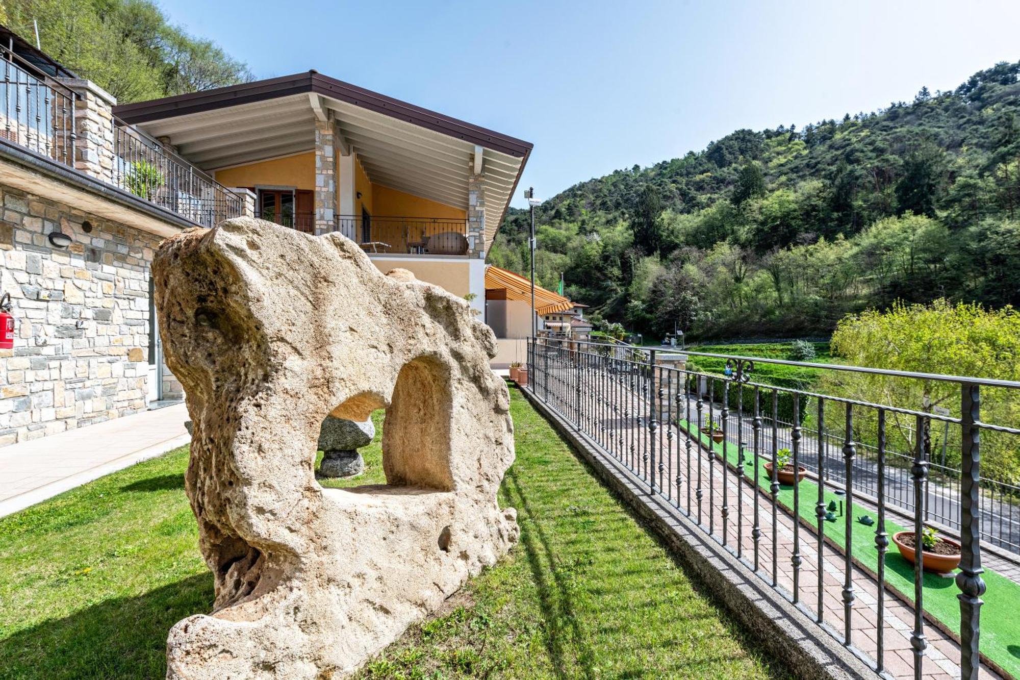 Residence Tatiana Dependance Tremosine Zewnętrze zdjęcie