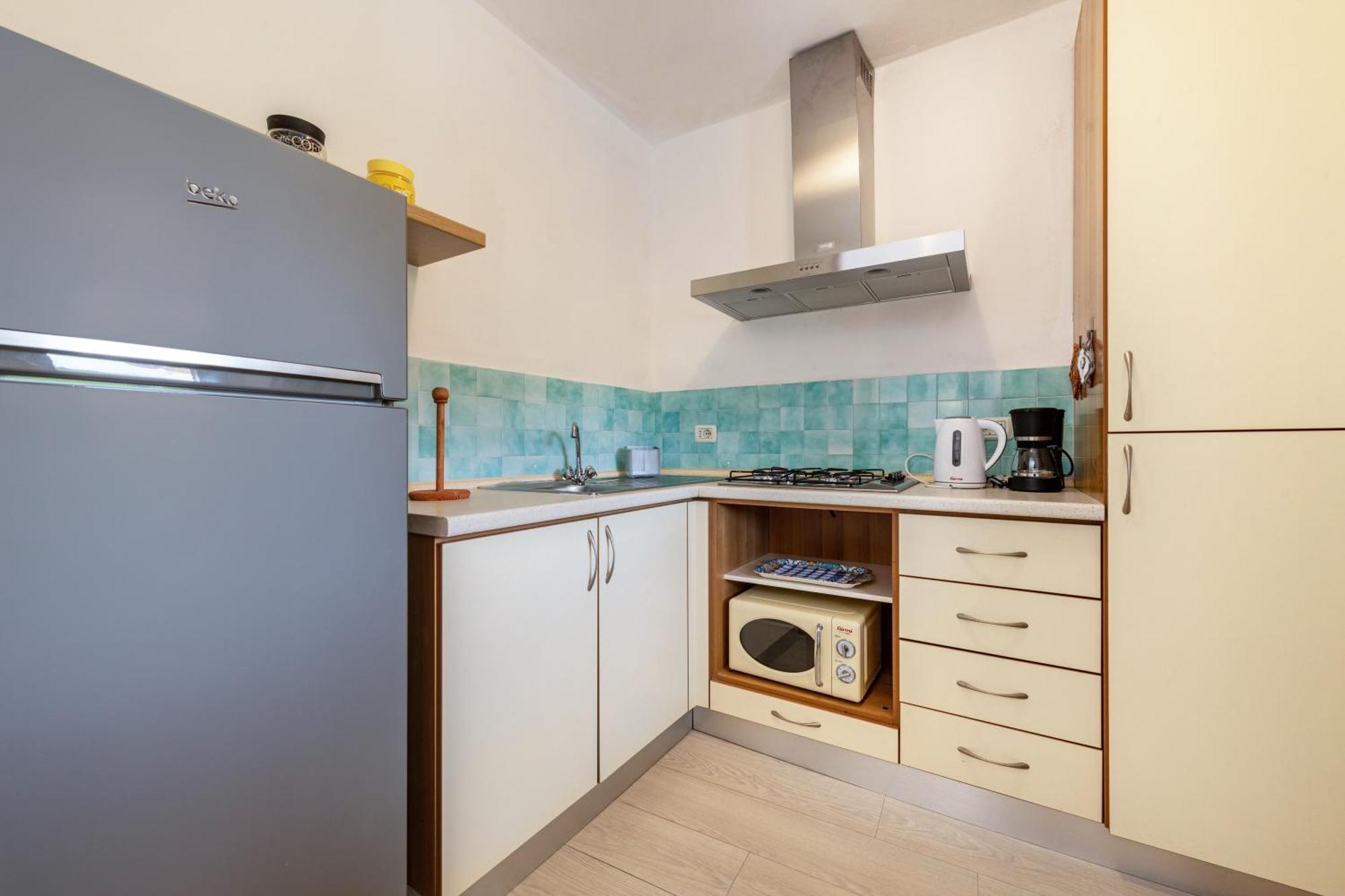 Residence Tatiana Dependance Tremosine Zewnętrze zdjęcie