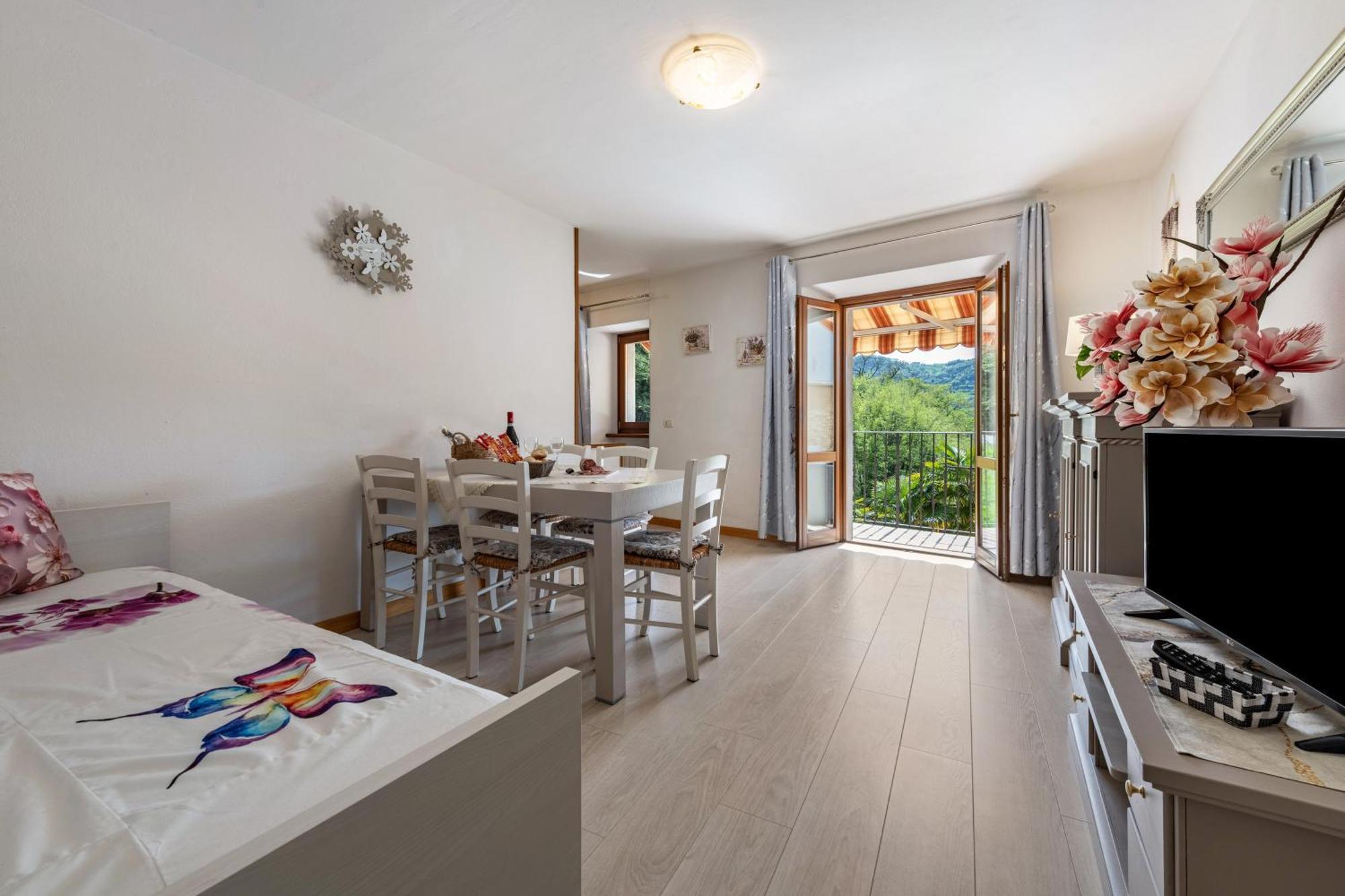 Residence Tatiana Dependance Tremosine Zewnętrze zdjęcie